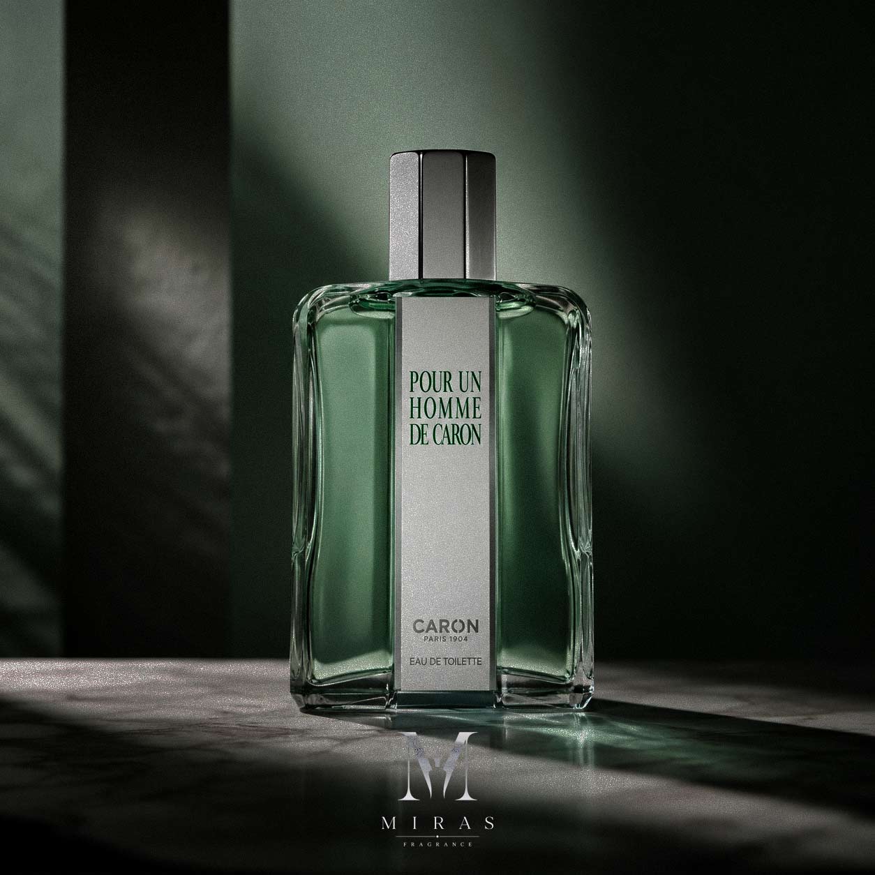 عطر مردانه پوران هوم از برند کارون