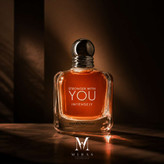 عطر استرانگر ویت یو اینتنسلی جورجیو آرمانی | stronger With You Intensely Giorgio Armani ؛ مردانه ؛ گرم ؛ اغواگر ؛ وانیلی