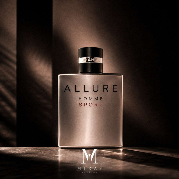 عطر آلور هوم اسپرت شنل | Allure Homme Sport Chanel ؛ مردانه ؛ خنک ؛ چوبی ادویه ای ؛ مجذوب کننده