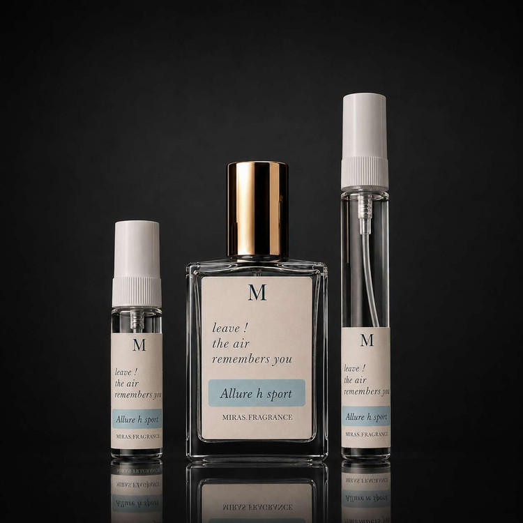 عطر آلور هوم اسپرت شنل | Allure Homme Sport Chanel ؛ مردانه ؛ خنک ؛ چوبی ادویه ای ؛ مجذوب کننده