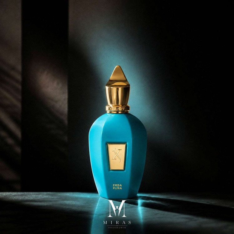 عطر زرجف ارباپورا Xerjoff Erba Pura یونیسکس شرقی شیرین ماندگاری بالا