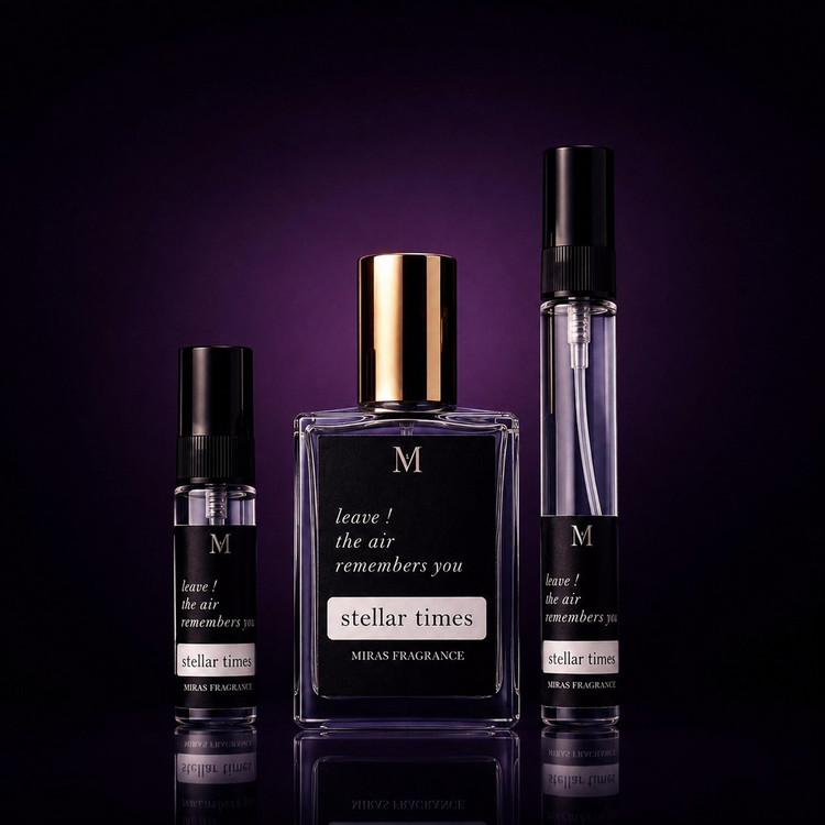 عطر لویی ویتون استلار تایمز | Louis Vuitton Stellar Times یونیسکس ؛ رایحه شرقی گلی ؛ شیرین لوکس