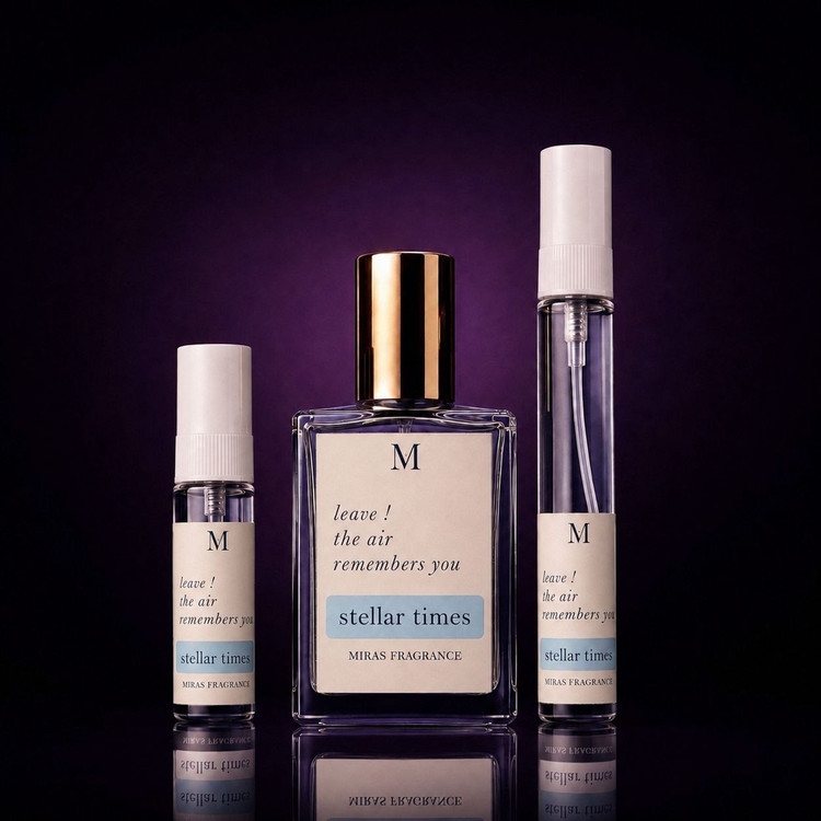 عطر لویی ویتون استلار تایمز | Louis Vuitton Stellar Times یونیسکس ؛ رایحه شرقی گلی ؛ شیرین لوکس