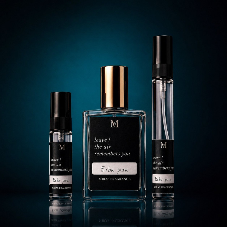 عطر زرجف ارباپورا Xerjoff Erba Pura یونیسکس شرقی شیرین ماندگاری بالا