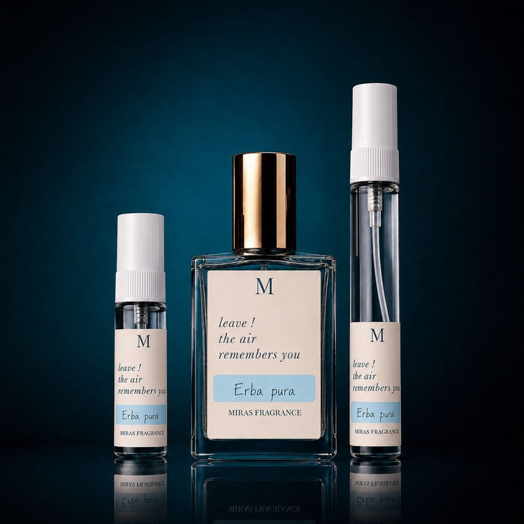 عطر زرجف ارباپورا Xerjoff Erba Pura یونیسکس شرقی شیرین ماندگاری بالا