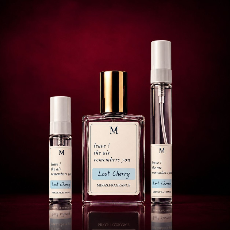 عطر تام فورد لاست چری | Tom Ford Lost Cherry ؛ یونیسکس ؛ رایحه تلخ وشیرین ؛ خاص و به یاد موندنی