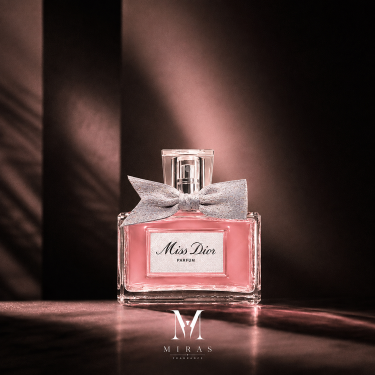 عطر میس دیور پارفوم | Miss Dior Parfum ؛ زنانه ؛ شیرین ؛ شرقی گلی ؛ پخش عالی