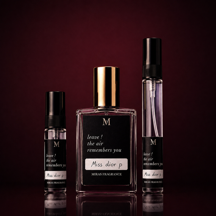 عطر میس دیور پارفوم | Miss Dior Parfum ؛ زنانه ؛ شیرین ؛ شرقی گلی ؛ پخش عالی