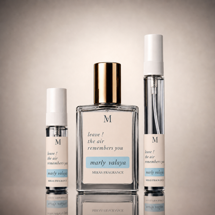عطر مارلی والایا | Parfums de Marly Valaya؛ زنانه ؛ مرکباتی ؛ خنک ؛ شیرین ؛ لطیف
