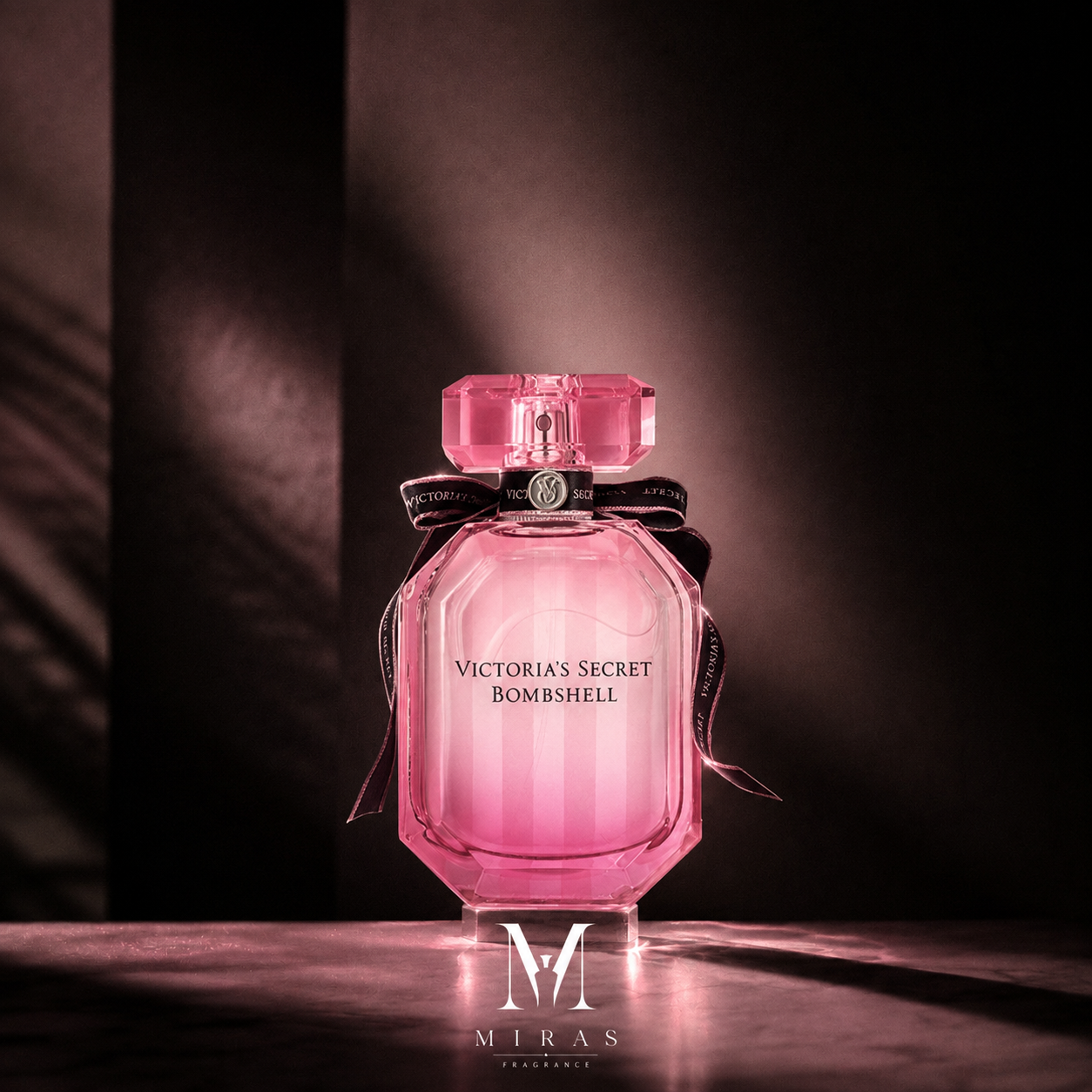 عطر ویکتوریا سکرت بامب شل | Victoria Secret Bombshell زنانه ؛ خنک ؛ شیرین ؛ میوه ای ؛ پخش بو زیاد