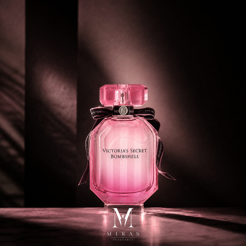 عطر ویکتوریا سکرت بامب شل | Victoria Secret Bombshell زنانه ؛ خنک ؛ شیرین ؛ میوه ای ؛ پخش بو زیاد