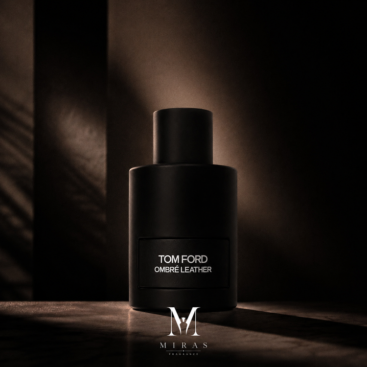 عطر تام فورد امبر لدر | TOM FORD Ombre Leather؛ مردانه ؛ چرمی ؛ گرم