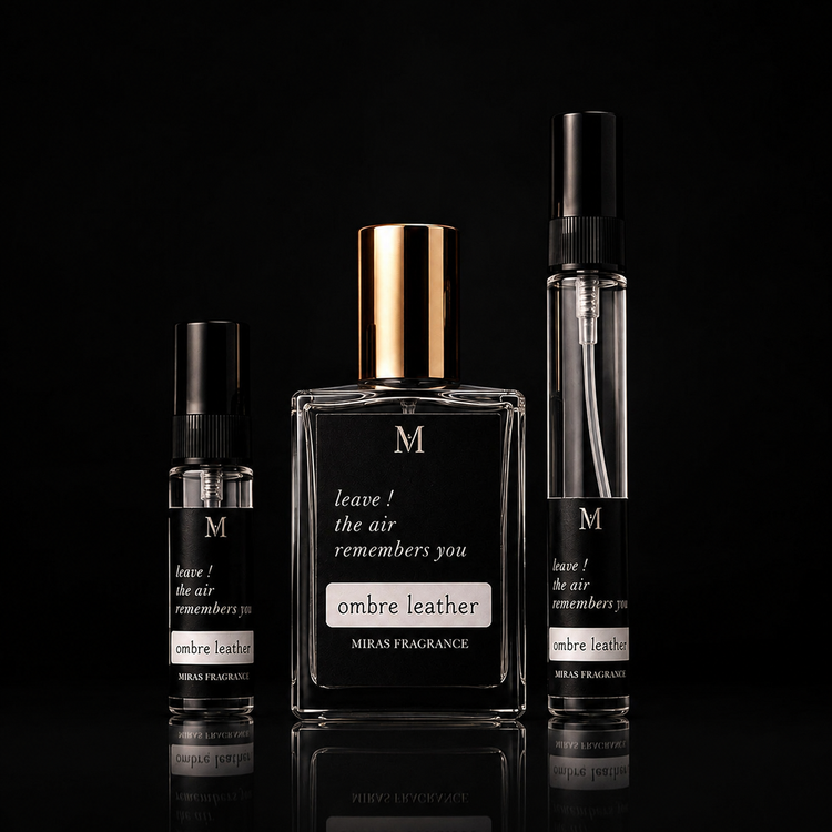 عطر تام فورد امبر لدر | TOM FORD Ombre Leather؛ مردانه ؛ چرمی ؛ گرم