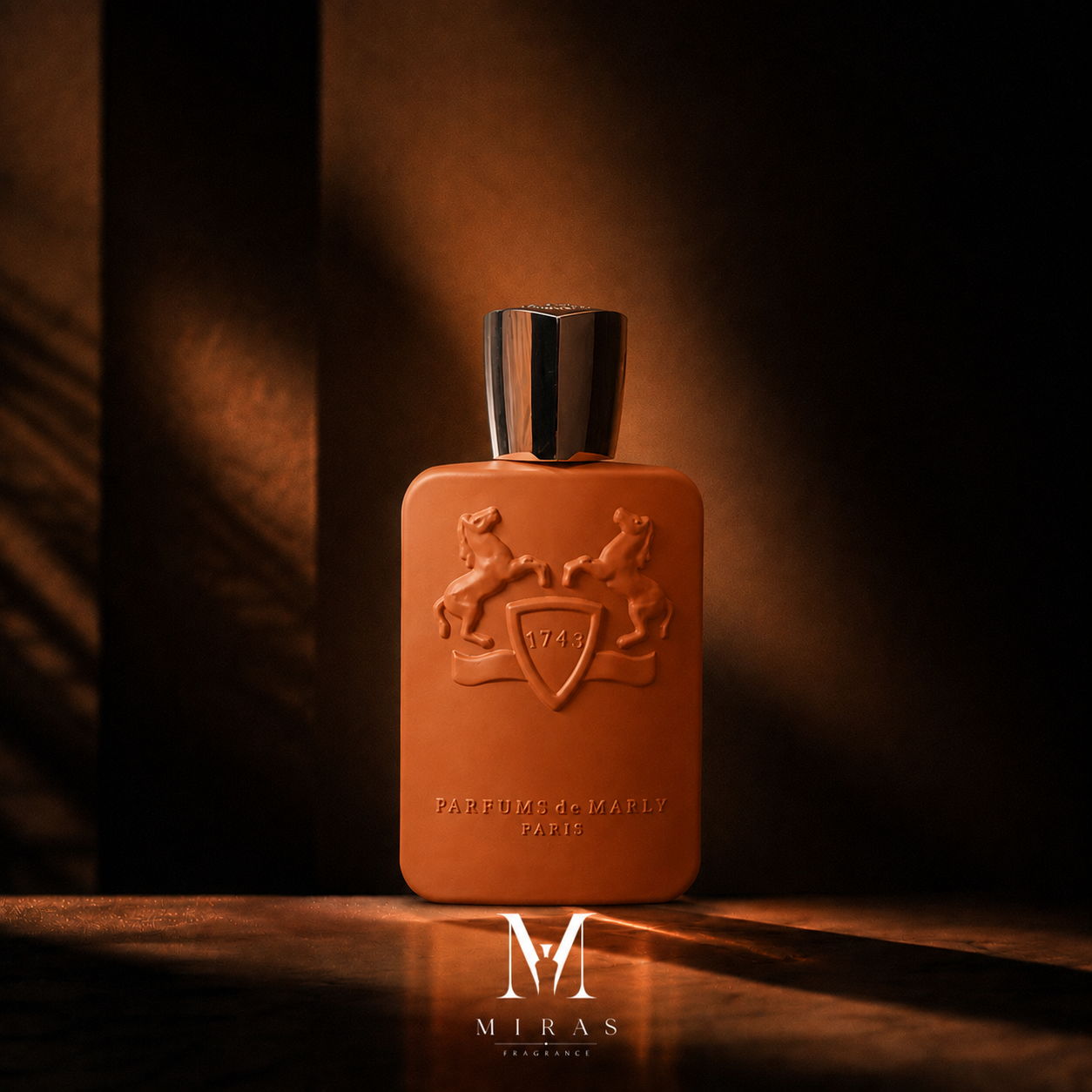عطر مارلی آلتیر | PARFUMS de MARLY - Althaïr مردانه؛ گرم ؛ وانیلی ؛ اغواگر