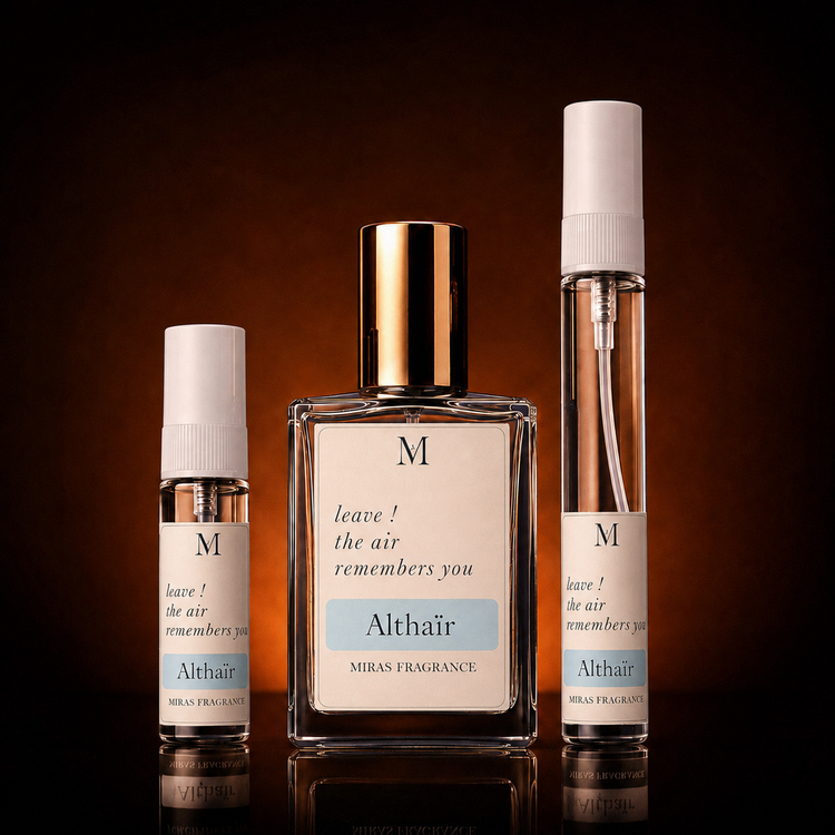 عطر مارلی آلتیر | PARFUMS de MARLY - Althaïr مردانه؛ گرم ؛ وانیلی ؛ اغواگر