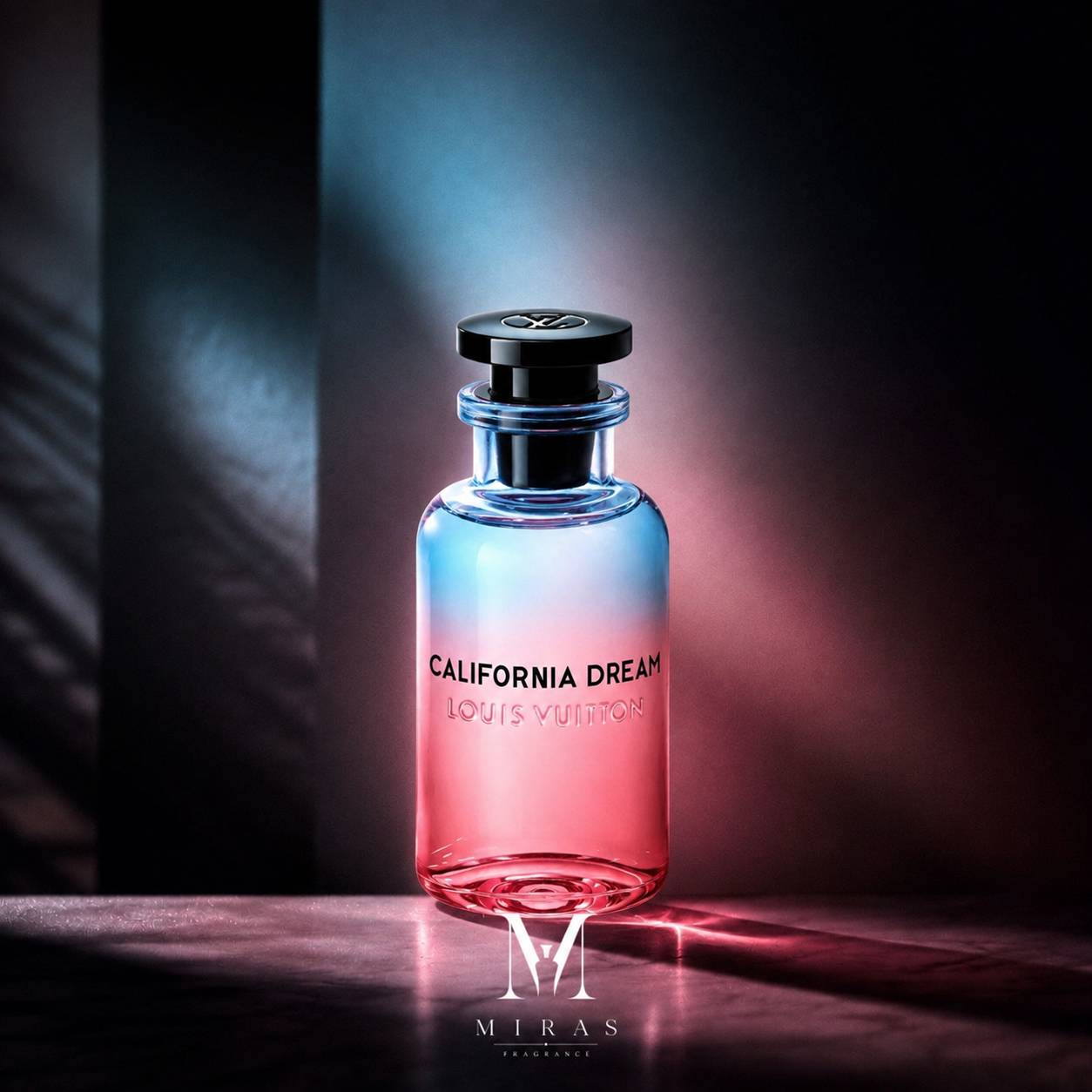 عطر لویی ویتون کالیفرنیا دریم | Louis Vuitton - California Dream؛ یونیسکس ؛ خنک معتدل ؛ مرکباتی ؛ دلنشین