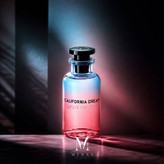 عطر لویی ویتون کالیفرنیا دریم | Louis Vuitton - California Dream؛ یونیسکس ؛ خنک معتدل ؛ مرکباتی ؛ دلنشین