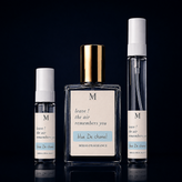 عطر بلو د شنل | Blue De Chanel ؛ مردانه ؛ مرکباتی چوبی ؛ شیک ؛ چهار فصل