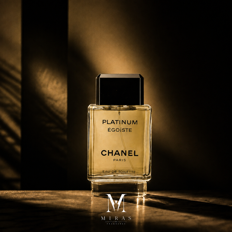 عطر شنل پلاتینیوم | Chanel Platinum؛ مردانه ؛ چهار فصل ؛ آروماتیک با وقار ؛ تلخ و شیرین