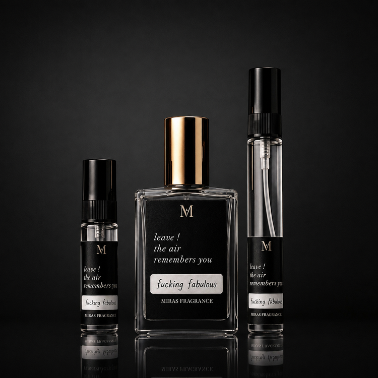 عطر تام فورد فاکینگ فبیولس TOM FORD Fu*ing Fabulous؛ مردانه ؛ تلخ ؛ آروماتیک؛ گرم ؛ خاص
