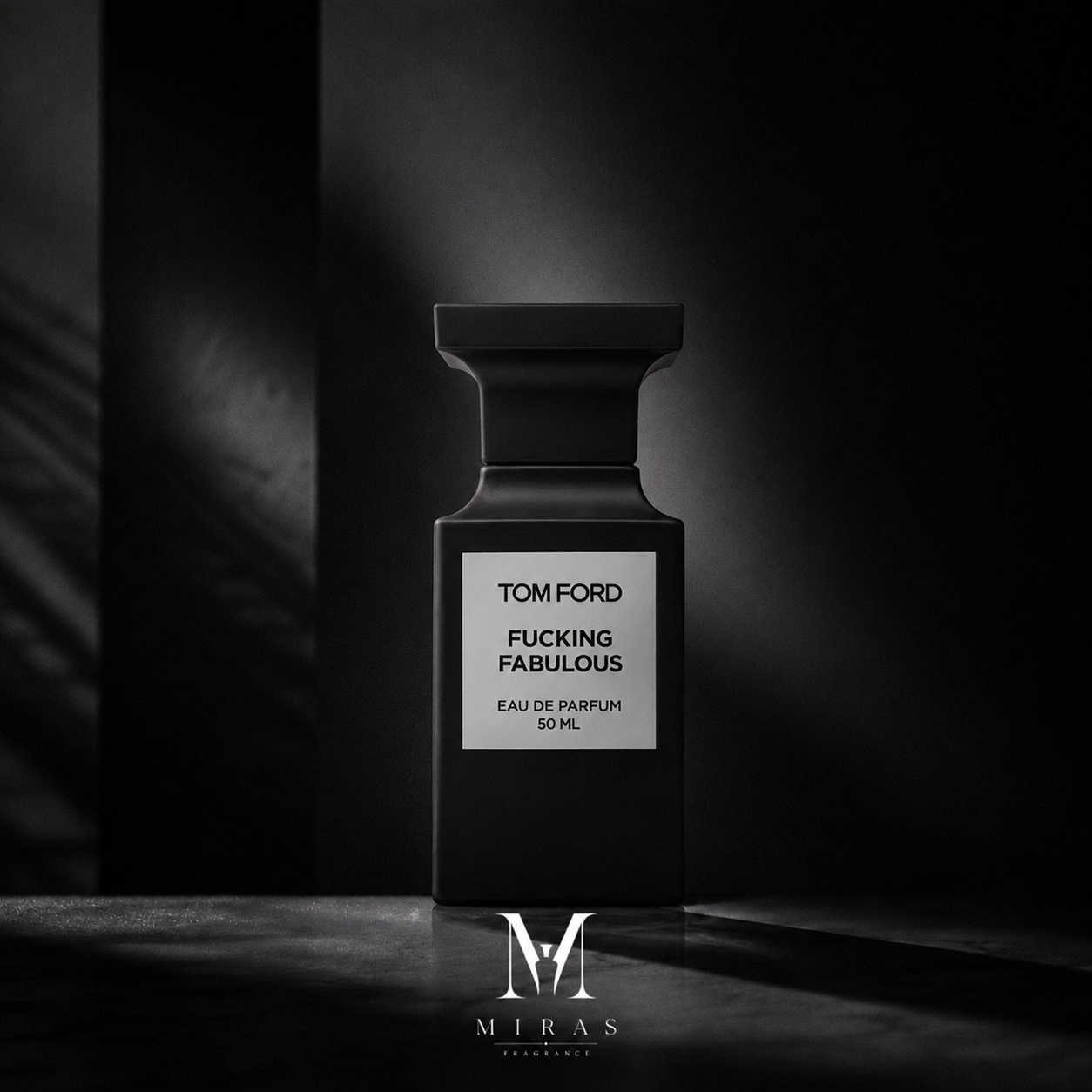 عطر تام فورد فاکینگ فبیولس TOM FORD Fu*ing Fabulous؛ مردانه ؛ تلخ ؛ آروماتیک؛ گرم ؛ خاص