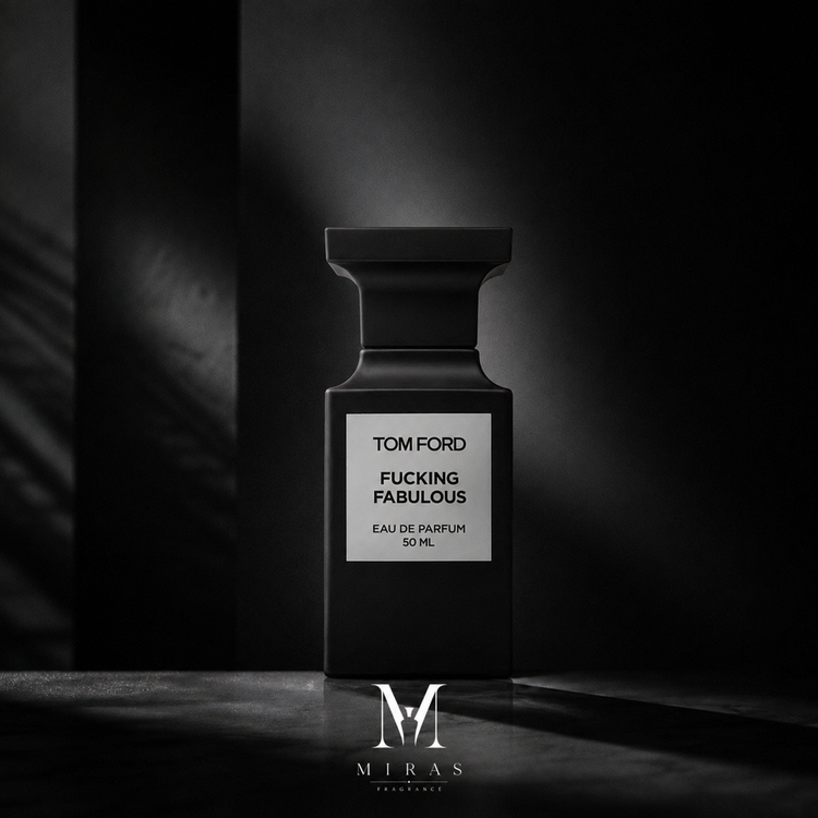 عطر تام فورد فاکینگ فبیولس TOM FORD Fu*ing Fabulous؛ مردانه ؛ تلخ ؛ آروماتیک؛ گرم ؛ خاص