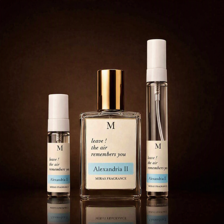عطر الکساندریا ۲ از زرجف | Xerjoff Alexandria 2 ؛ یونیسکس ؛ چوبی شرقی ؛ اشرافی و با شکوه