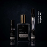 عطر عود ماراکوجا از میسون کریولی | Oud Maracuja Maison Crivelli ؛ یونیسکس ؛ عودی ؛ شیرین ؛ چرمی و جذاب