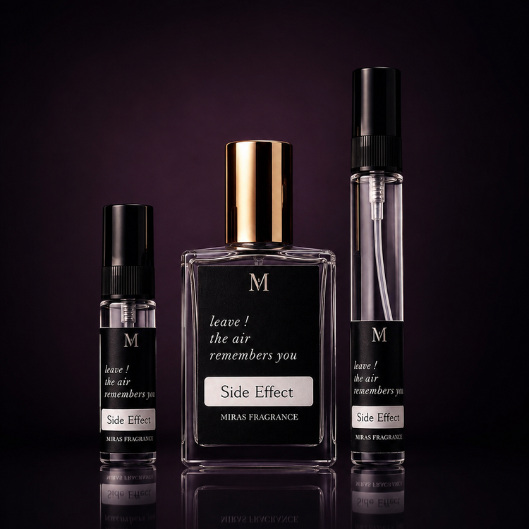 عطر ساید افکت از اینیشیو | Initio Side Effect ؛ یونیسکس ؛ شرقی ؛ گرم ؛ اغواگر و شیرین