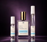 عطر کازاموراتی لاتوسکا از زرجف | Xerjoff Casamorati La Tosca ؛ زنانه ؛ گلی ؛ مدیترانه ای ؛ شیرین