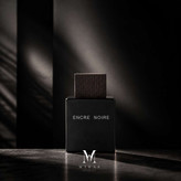 عطر لالیک مشکی یا لالیک انکر نویر / نو آر | LALIQUE - Encre Noire ؛مردانه ؛ چوبی ؛ تلخ ؛ دودی و مرموز