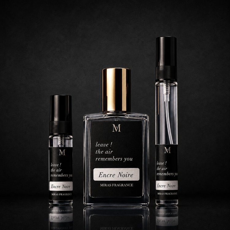 عطر لالیک مشکی یا لالیک انکر نویر / نو آر | LALIQUE - Encre Noire ؛مردانه ؛ چوبی ؛ تلخ ؛ دودی و مرموز