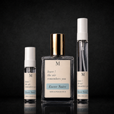 عطر لالیک مشکی یا لالیک انکر نویر / نو آر | LALIQUE - Encre Noire ؛مردانه ؛ چوبی ؛ تلخ ؛ دودی و مرموز