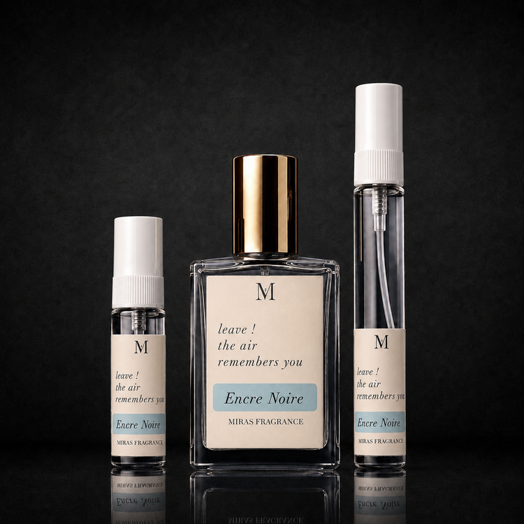 عطر لالیک مشکی یا لالیک انکر نویر / نو آر | LALIQUE - Encre Noire ؛مردانه ؛ چوبی ؛ تلخ ؛ دودی و مرموز