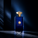 عطر آمواج اینترلود | Amouage Interlude ؛ مردانه ؛ چوبی ؛ شرقی ؛ ادویه ای ؛ گرم ؛ باشکوه با پراکندگی و ماندگاری زیاد