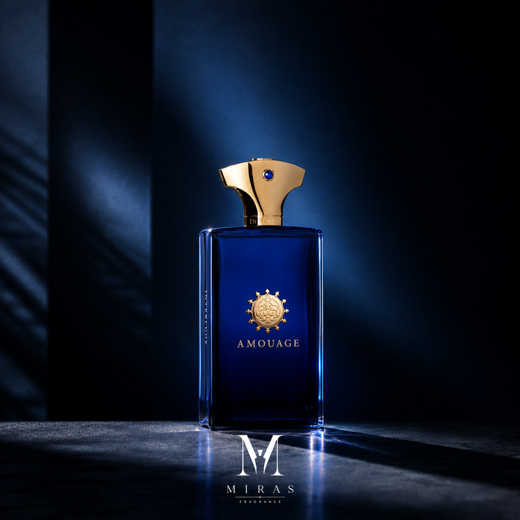 عطر آمواج اینترلود | Amouage Interlude ؛ مردانه ؛ چوبی ؛ شرقی ؛ ادویه ای ؛ گرم ؛ باشکوه با پراکندگی و ماندگاری زیاد
