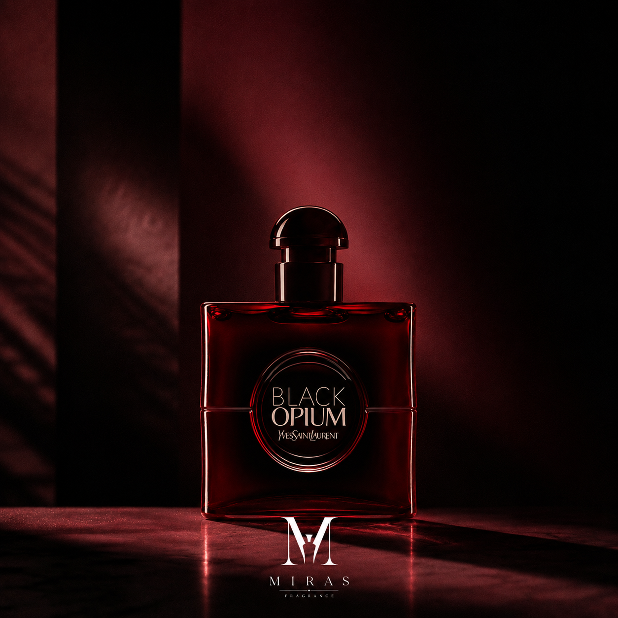 عطر بلک اوپیوم اور رد از ایو سن لورن | YVES SAINT LAURENT - Black Opium Over Red ؛ گلی ؛ میوه ای ؛ شیرین ؛‌ هوس انگیز و گرم