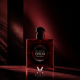 عطر بلک اوپیوم اور رد از ایو سن لورن | YVES SAINT LAURENT - Black Opium Over Red ؛ گلی ؛ میوه ای ؛ شیرین ؛ هوس انگیز و گرم