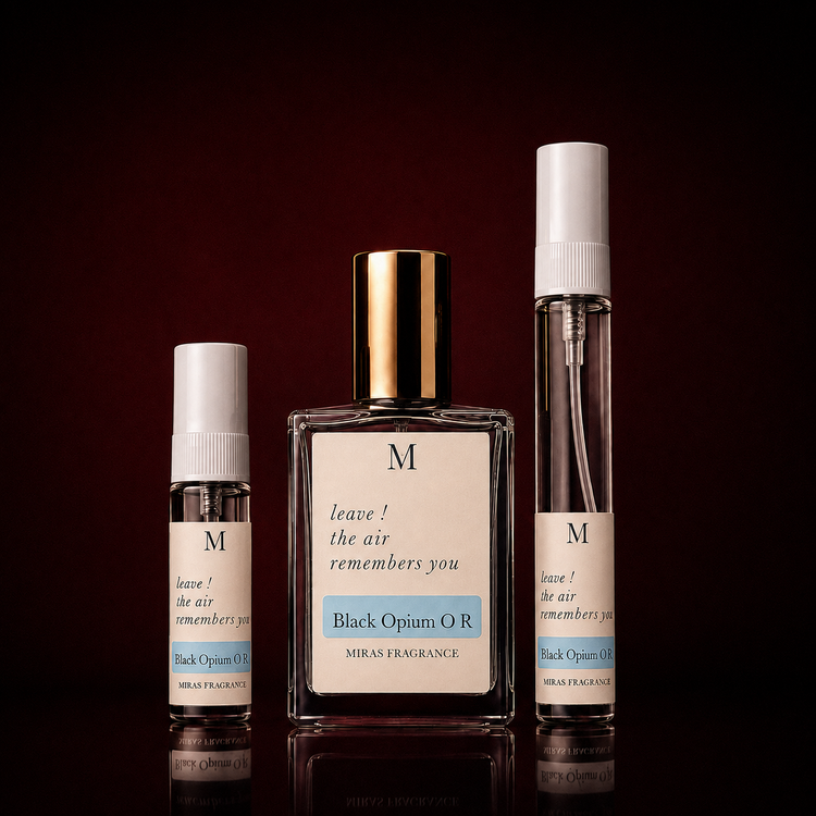 عطر بلک اوپیوم اور رد از ایو سن لورن | YVES SAINT LAURENT - Black Opium Over Red ؛ گلی ؛ میوه ای ؛ شیرین ؛ هوس انگیز و گرم
