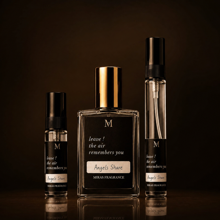 عطر آنجلز شیر بای کیلیان | By Kilian Angels’ Share ؛ یونیسکس ؛ شرقی وانیلی ؛ مشروبی ؛ گرم