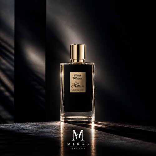 عطر بلک فانتوم بای کیلیان | Black Phantom By Kilian" ؛ یونیسکس؛ تاریک ؛ گرم و شرقی وانیلی ؛ جذاب