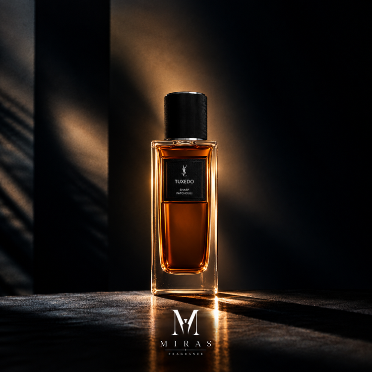 عطر تاکسیدو از ایو سن لورن | YVES SAINT LAURENT - Tuxedo؛ یونسکس ؛ گرم و دل فریب ؛ تاریک