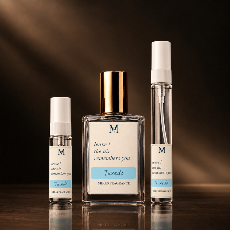 عطر تاکسیدو از ایو سن لورن | YVES SAINT LAURENT - Tuxedo؛ یونسکس ؛ گرم و دل فریب ؛ تاریک