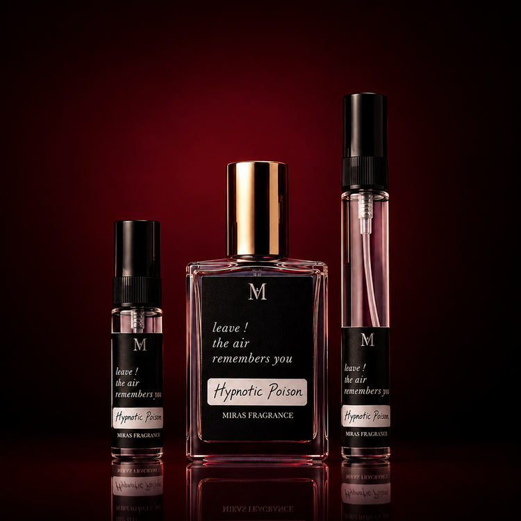 عطر هیپنوتیک پویزن دیور | Dior - Hypnotic Poison ؛ زنانه ؛ شرقی ؛ وانیلی ؛ اغواگر ؛ گرم