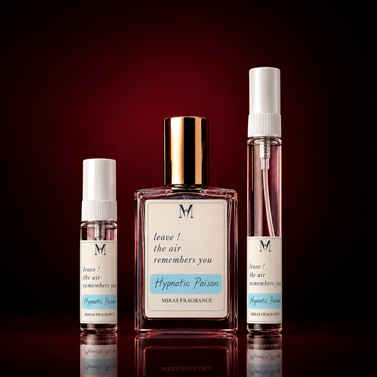 عطر هیپنوتیک پویزن دیور | Dior - Hypnotic Poison ؛ زنانه ؛ شرقی ؛ وانیلی ؛ اغواگر ؛ گرم