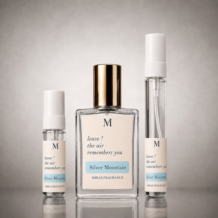 عطر کرید سیلور مانتین واتر | CREED - Silver Mountain Water؛ یونیسکس ؛ خنک ؛ معتدل ؛ مرکباتی ؛ بهشتی
