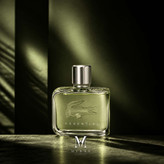 عطر لاگوست اسنشیالز (لاگوست سبز) | LACOSTE - Essential ؛مردانه ؛ تمیز ؛ خنک ؛ نوستالژی ؛ چوبی مرکباتی