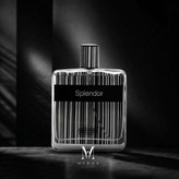 عطر اسپلندور مشکی | Seris Splendor Splendor Black؛ مردانه ؛ خنک ؛ سر حال و وسوسه کننده