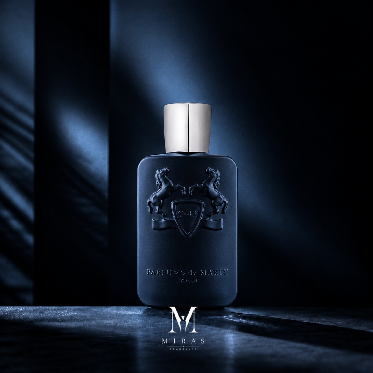 عطر مارلی لیتون | PARFUMS de MARLY - Layton؛ مردانه ؛ گرم ؛ شیک ؛ شیرین ؛ چوبی ؛ به یاد ماندنی