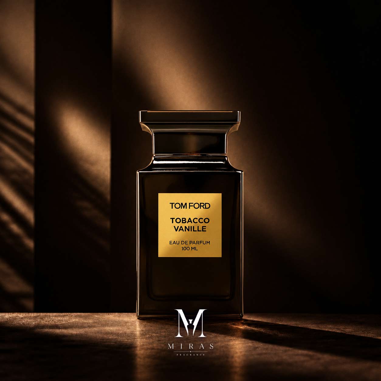 عطر تام فورد توباکو وانیل | TOM FORD - Tobacco Vanille؛یونیسکس؛ گرم ؛ شیرین ؛ تنباکویی ؛ تاریک و اغواگر